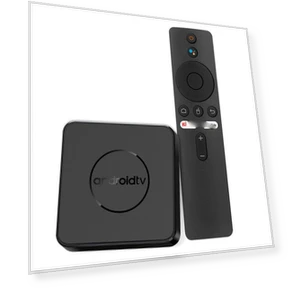 Медиаплеер Android TV Box — Проигрыватели HD DVD