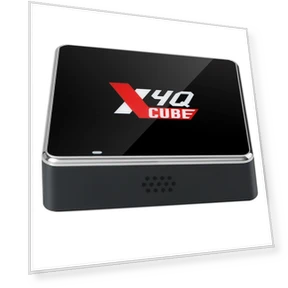 Android 11 TV Box — Ultra HD Media Players, X4Q
