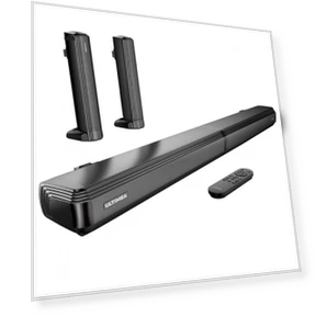 Apollo S40 2.2CH Soundbar for TV Devices — Sound Bars, Ultimea