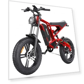 Electric Bike — E-Bikes, Hidoes