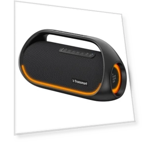 Bluetooth Speaker — Portable Audio Solutions, Tronsmart