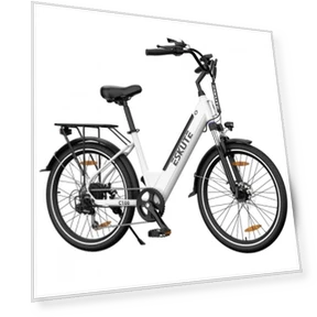 Electric Bike — Electric Self-Balancing Scooters, ESKUTE