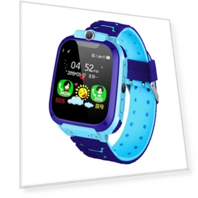 Color Screen Smartwatch for Children — Smartwatches
