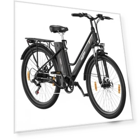 City Electric Bike — Electric Self-Balancing Scooters, Onesport
