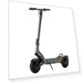 City Glider Electric Scooter — Electric Self-Balancing Scooters, Tribe