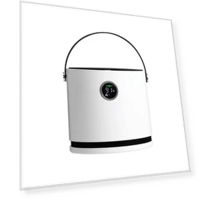 Portable Air Purifier — Portable Air Purifiers