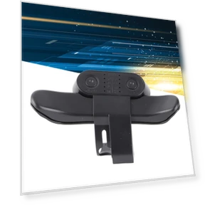 Multifunction Ergonomic Paddles for PS4 Controller — Thumb Grips
