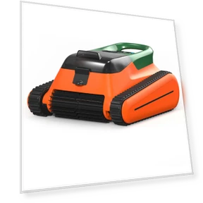 Cordless Robotic Pool Cleaner — Automated Pool Maintenance, Seauto