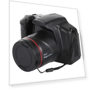 HD DV SLR Camera — Camcorder