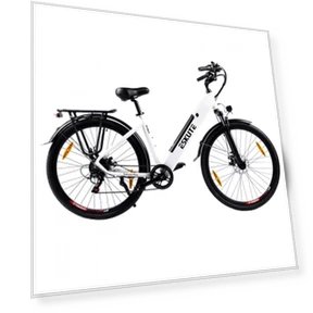 Electric Bike — E-Bikes, ESKUTE