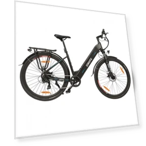 Electric Bike — E-Bikes, ESKUTE