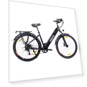 Electric Bike — E-Bikes, ESKUTE