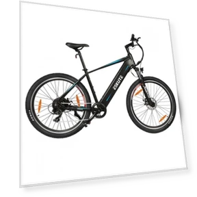Electric Bike — E-Bikes, ESKUTE