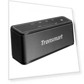 Element Mega Bluetooth Speaker with 3D Digital Sound — Portable Audio, Tronsmart