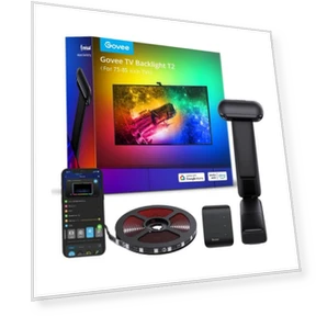 Envisual TV Backlight — Selfie Lights, Govee