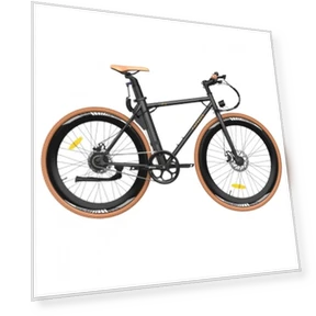 City Electric Bike — E-Bikes, Fafrees