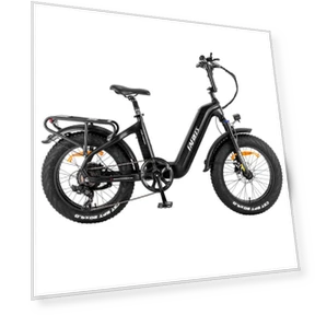 Master E-bike — E-Bikes, Fafrees