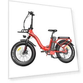 Electric Bike — Electric Self-Balancing Scooters, Fafrees