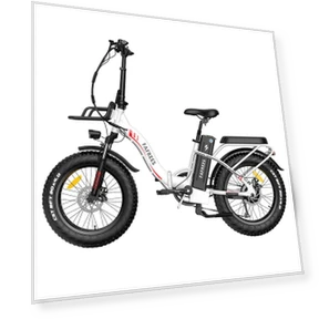 Electric Bike — Electric Self-Balancing Scooters, Fafrees