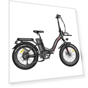 Electric Bike — E-Bikes, Fafrees