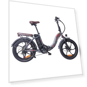 Electric Bike — E-Bikes, Fafrees