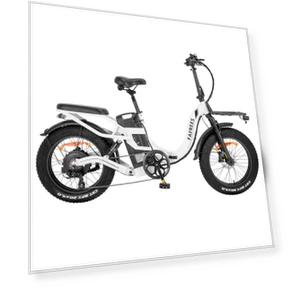 Electric Bike — E-Bikes, Fafrees