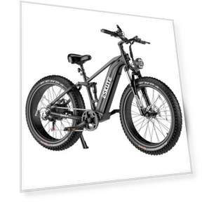 Electric Bike — Electric Self-Balancing Scooters, ESKUTE