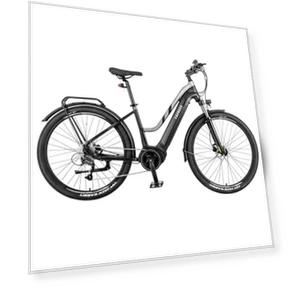 27.5 Inch Air Tires Electric Bike — E-Bikes, Fafrees