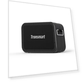 Force Max 80W Portable Outdoor Speaker — Portable Audio Solutions, Tronsmart