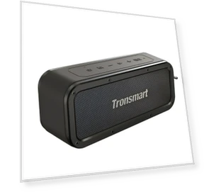 Bluetooth-колонка с водонепроницаемостью IPX7 — Портативные колонки и док-станции, Tronsmart