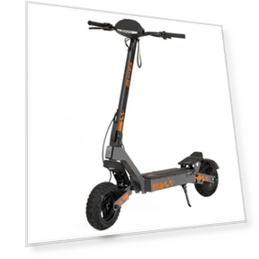 Off-road Electric Scooter — Electric Self-Balancing Scooters, KUKIRIN