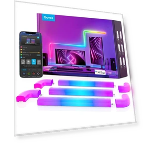 Glide Wall Light — Wall Lighting, Govee