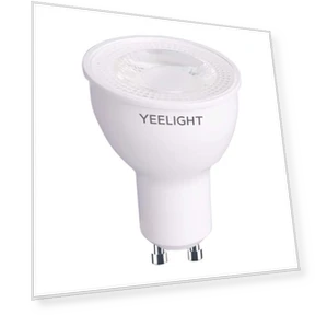 Умная лампочка GU10 — Светодиодные, Yeelight