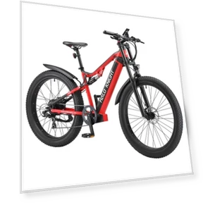 Electric Bike — Electric Self-Balancing Scooters, Halo Knight