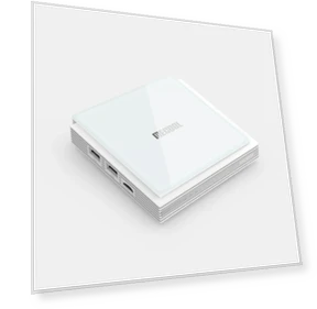 Deluxe TV Box — Streaming Devices, Mecool