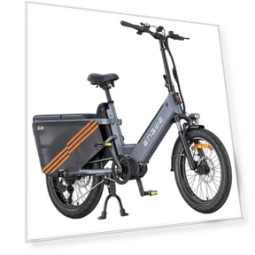 Cargo Electric Bike — Electric Self-Balancing Scooters, ENGWE