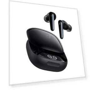 Noise Cancelling True-Wireless Earbuds — In-Ear Headphones, Soundcore