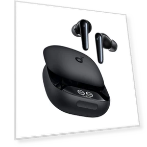 Noise Cancelling True-Wireless Earbuds — In-Ear Headphones, Soundcore