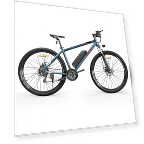Mountain Electric Bike — E-Bikes, Eleglide