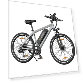 Electric Bike — Electric Self-Balancing Scooters, ESKUTE