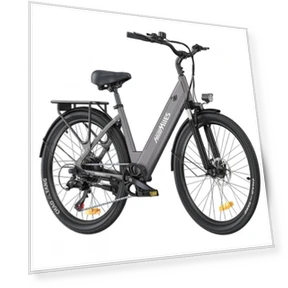 Electric Bike — E-Bikes, HillMiles