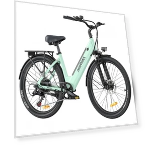 Electric Bike — E-Bikes, HillMiles