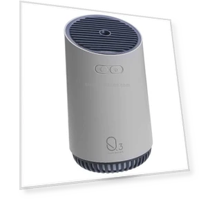 Mini USB Rechargeable Portable Air Purifier — Portable Air Purifiers