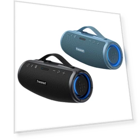 Portable Outdoor Speaker — Portable Audio Solutions, Tronsmart
