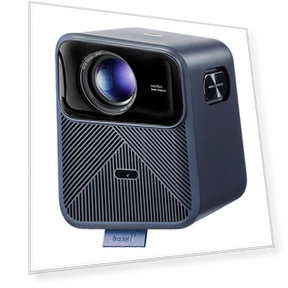 1080P LCD Projector — Home Theater Projectors, Wanbo