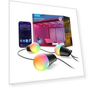 Outdoor String Lights — Outdoor String Lights, Govee