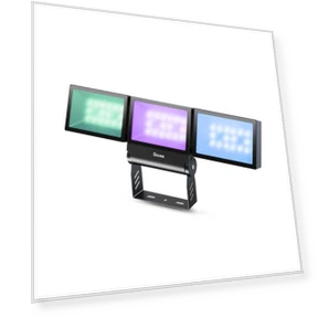 Outdoor Triad Flood Light — Outdoor Security & Flood Lighting, Govee