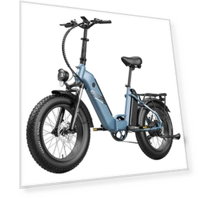 Polar Electric Bike — Electric Self-Balancing Scooters, Fafrees