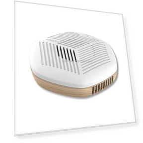 Portable Air Purifier Ozone Sterilizer and Disinfector — Portable Air Purifiers, Nobico