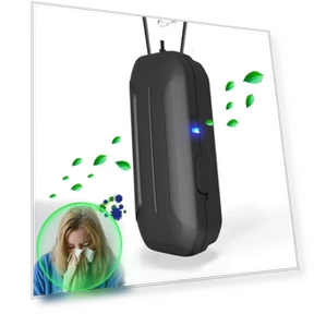 Portable Anion Air Purifier — Air Ionizers